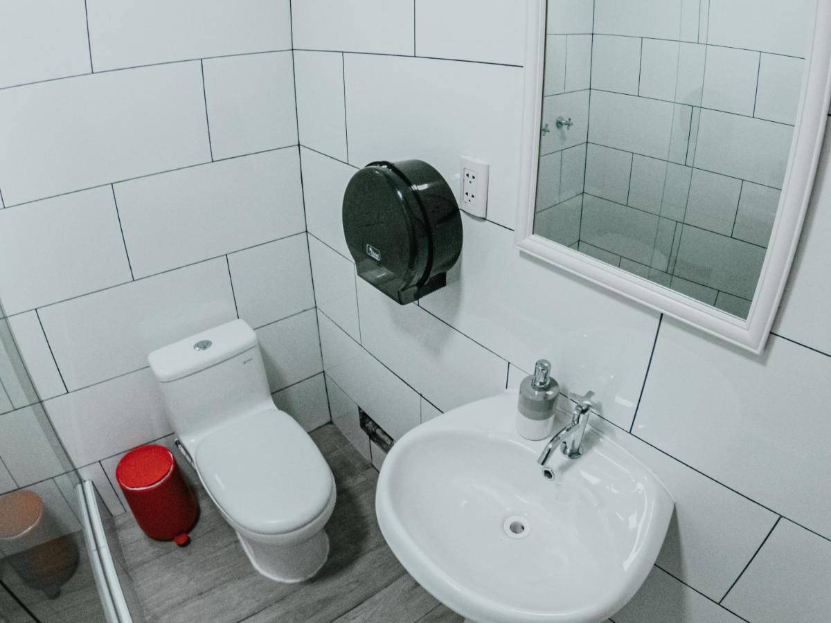 Habitación Triple con baño privado
