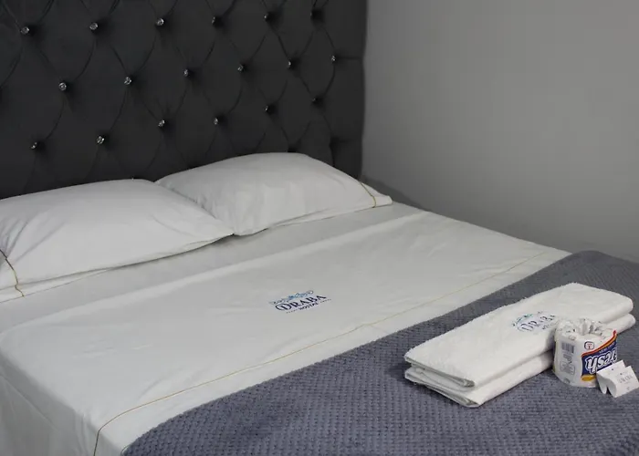 Hotel Hostal Draba Lima
